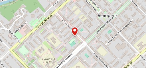 Шаурмян на карте