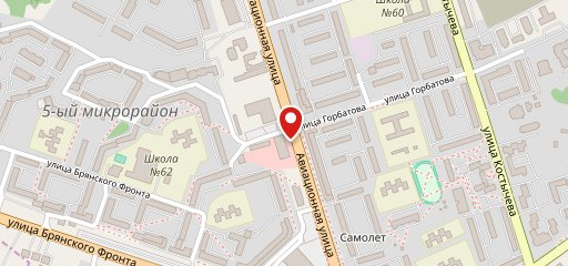 Shaurma club на карте