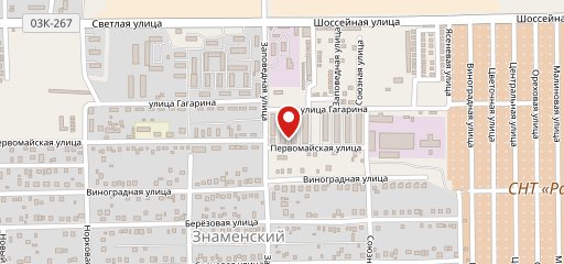 Шаурма Анталия на карте
