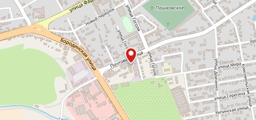 Аромат Востока на карте