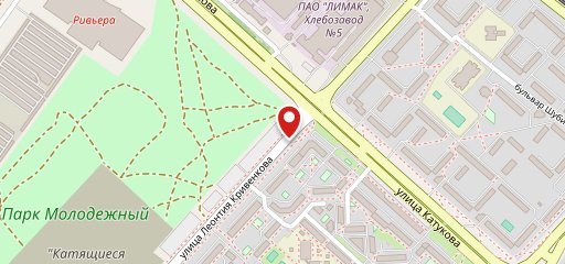 Шаурма Club на карте
