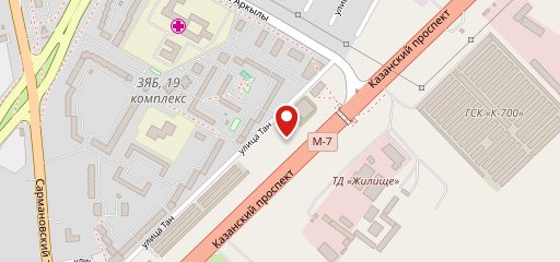 Shaurma Club на карте