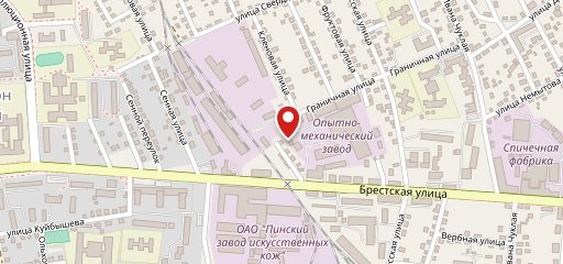 Шаурма клуб на карте