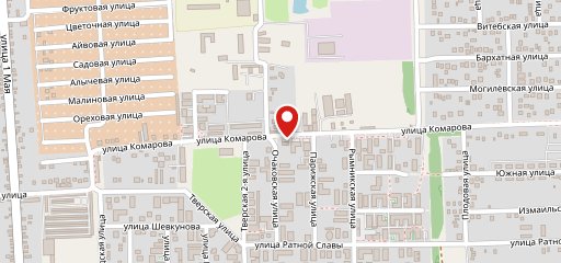 Shaurma club на карте
