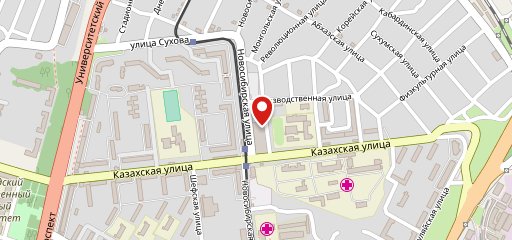 Маринад 5.0 на карте