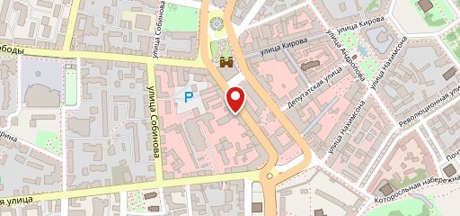 Shaurma Club на карте