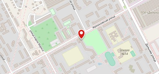Шаурма. Кофе на карте