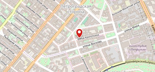 Кус Кус на карте