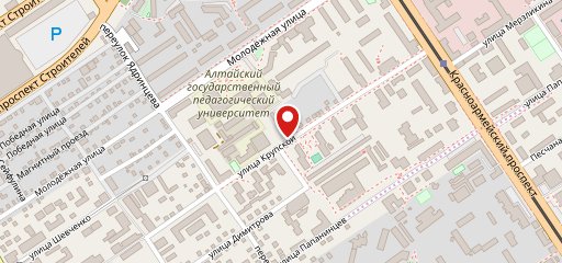 Шаурма (дамаск) на карте