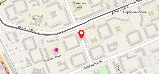 Шеф Денер на карте