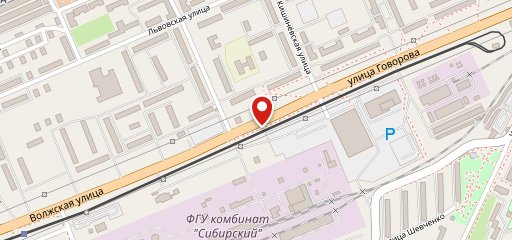 Shaurma Dener на карте