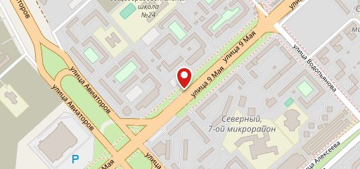 Шаурма денер выпечка на карте