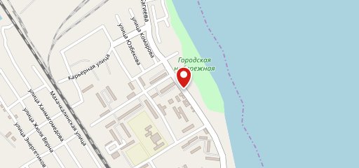 Шаурма на карте