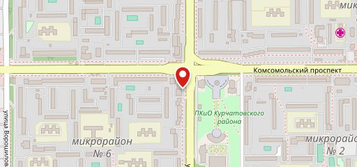 Шаурма DINE на карте
