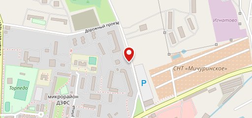 Шаурма на карте