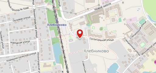Шаурма № 1 на карте