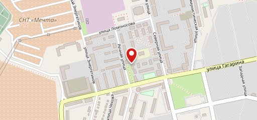 Шаурма на карте