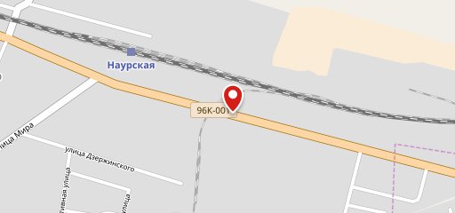 Шаурма, донер на карте