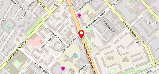 Бренд-Донер № 1 на карте
