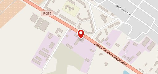 Doner kebab на карте