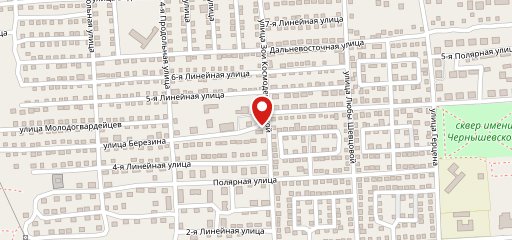 Шаурма Дёнер на карте