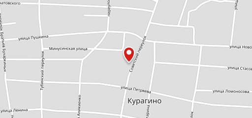 Шаурма Дёнер на карте