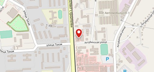 Doner Vill на карте
