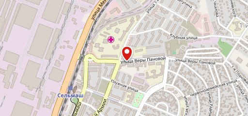 Шаурма DonШаурмье на карте