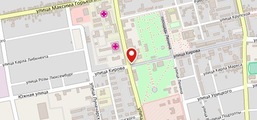 Дубай на карте