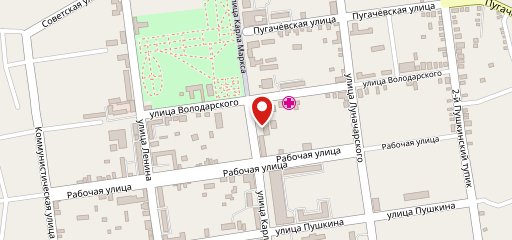 Шаурма,Ешь там,Где Вкусно!, на карте