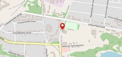 Шаурма на карте