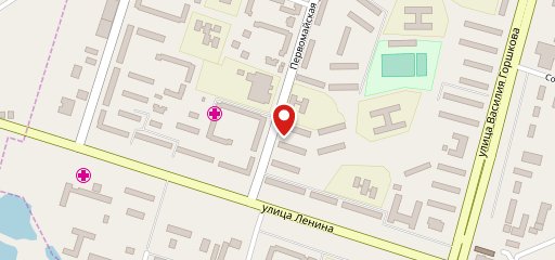 Шаурма на карте