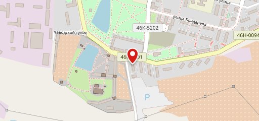 Шаурма на карте
