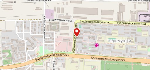 Шаурма Экспресс на карте