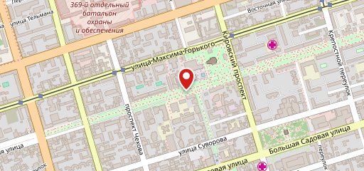Шаурма Экспресс на карте