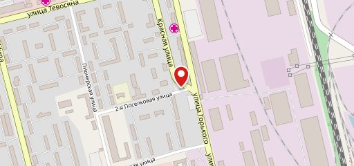 Шаверма на карте
