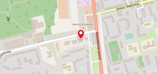Султан кебаб на карте