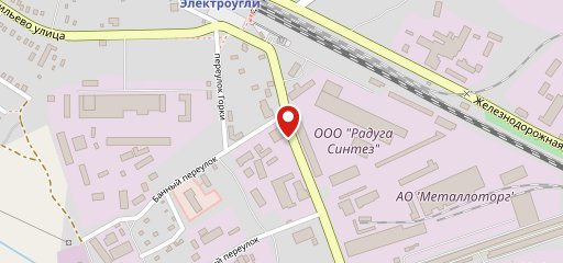 Шаурма на карте