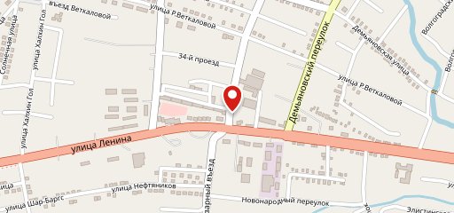Шаурма на карте