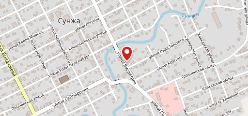 Шаурма Ещь Там Где В Кусно на карте