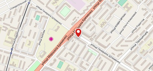 Шаурма Есть на карте