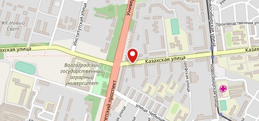 Шаурма Есть на карте