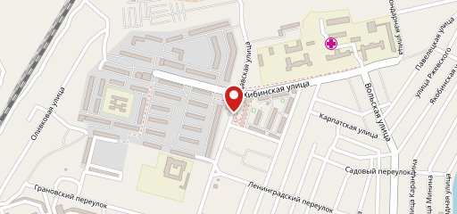 Шаурма Express на карте