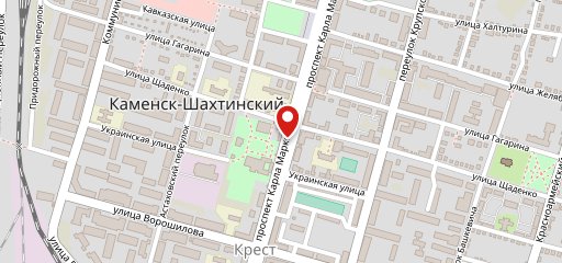 Шаурма экспресс на карте