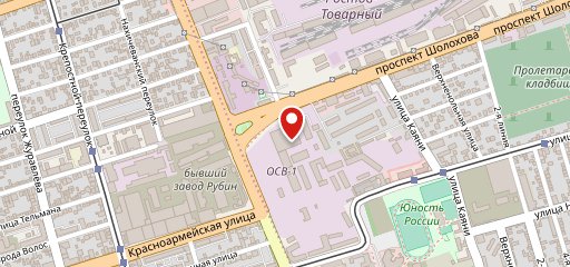 Shaurma Express на карте