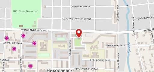 Шаурма, Фастфуд, Курица Гриль. на карте