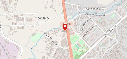 Шаурма на карте