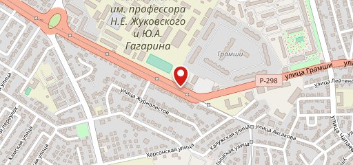 shaurma fresh на карте