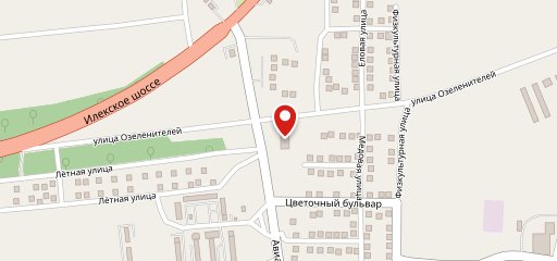 Шаурма GHETTO на карте