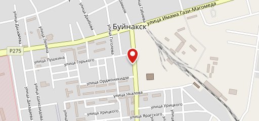 Шаурма Гирос на карте
